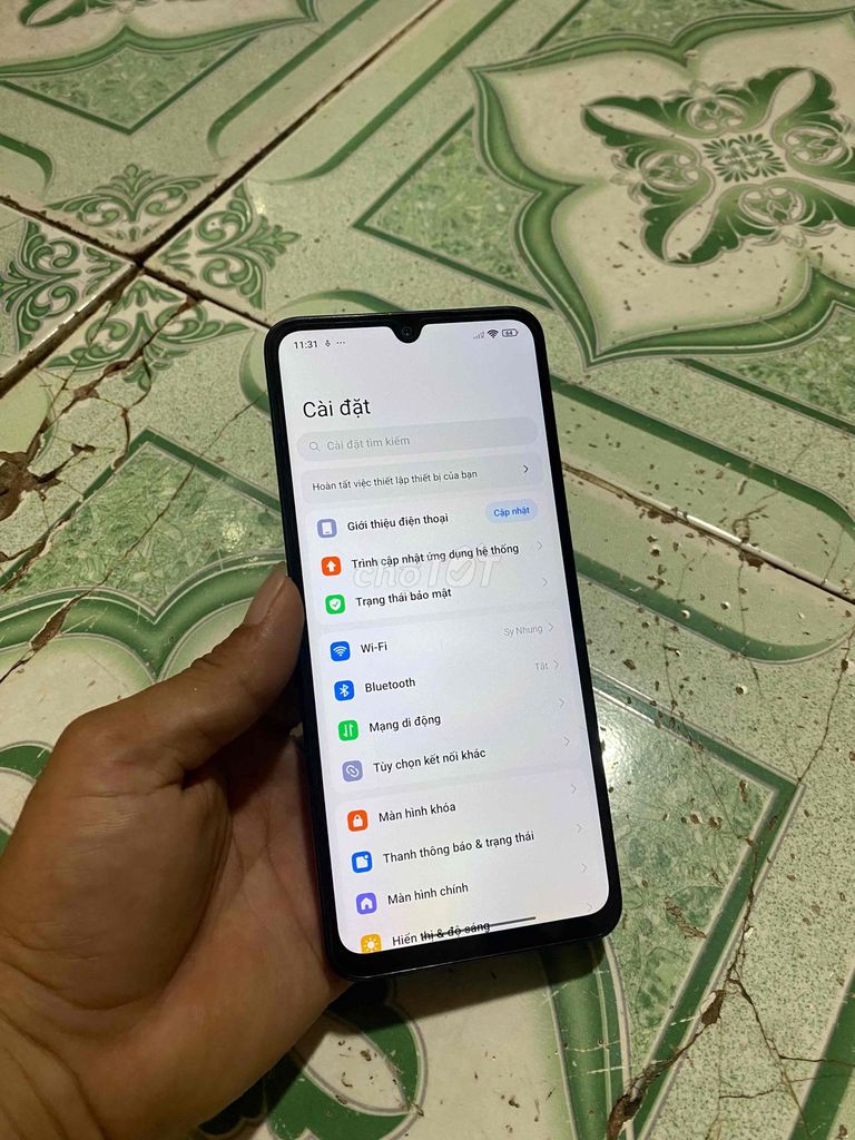 Xiaomi Redmi 14C 128GB Đen. Mua bán Điện thoại tại Huyện Nhà Bè Tp Hồ Chí Minh được đăng bởi Thảo  hình 1