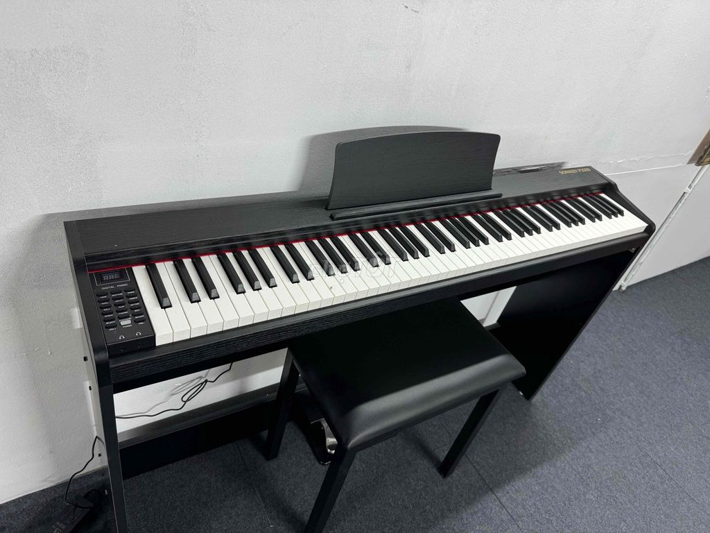 Đàn Piano điện Sonikey P2000 Đen. Mua bán Nhạc cụ tại Quận Thanh Xuân Hà Nội được đăng bởi Linh Vân hình 1