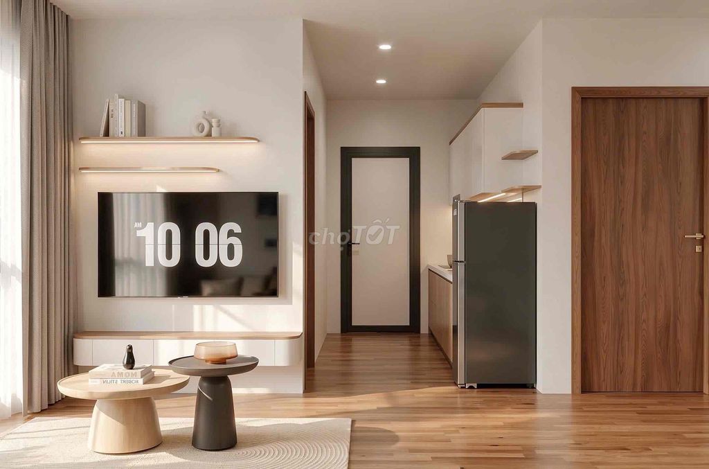 Rent · Mia Center Point · 2 bd · 63 м² · Quận Liên Chiểu, ул. Đường Ngô Thì Nhậm