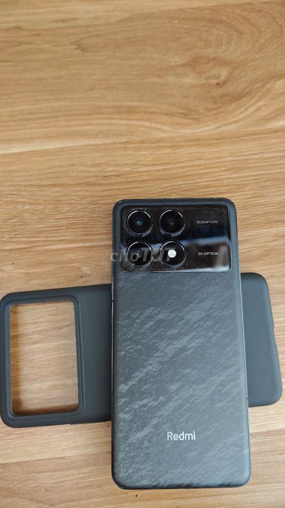 Xiaomi Redmi K70 Pro 12GB/256GB Đen. Mua bán Điện thoại tại Huyện Lục Nam Bắc Giang được đăng bởi Black Tiger1 hình 1