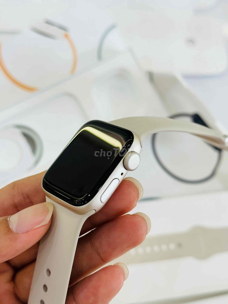 Apple Watch SE 2 40MM STARLIGHT FULLBOX ZIN ĐẸP