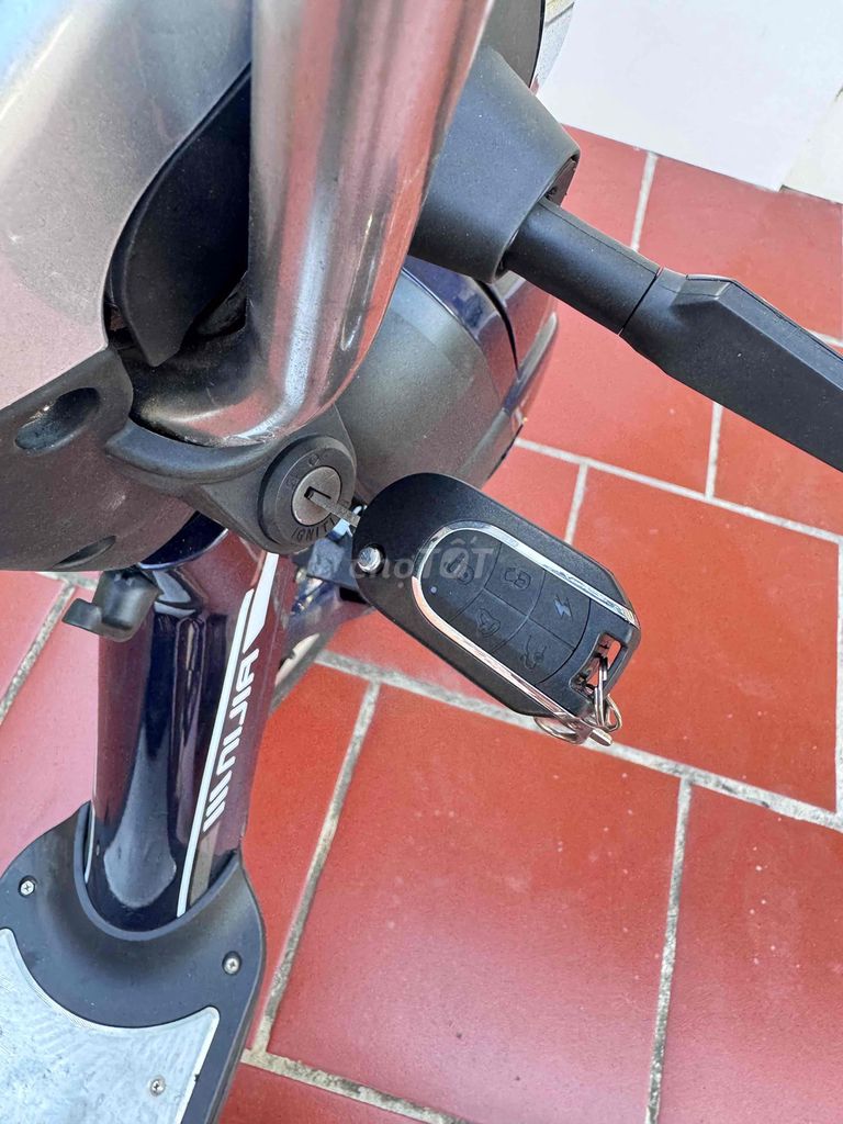 nijia lướt em vừa về. Mua bán Xe điện tại Quận Hải An Hải Phòng được đăng bởi công khang bike  hình 9