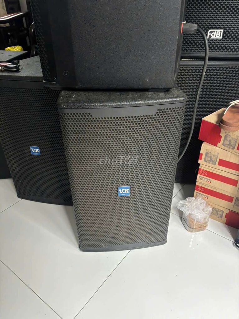 Loa JBL . Mua bán Tivi, Âm thanh tại Quận 6 Tp Hồ Chí Minh được đăng bởi Đỗ Quyên hình 1
