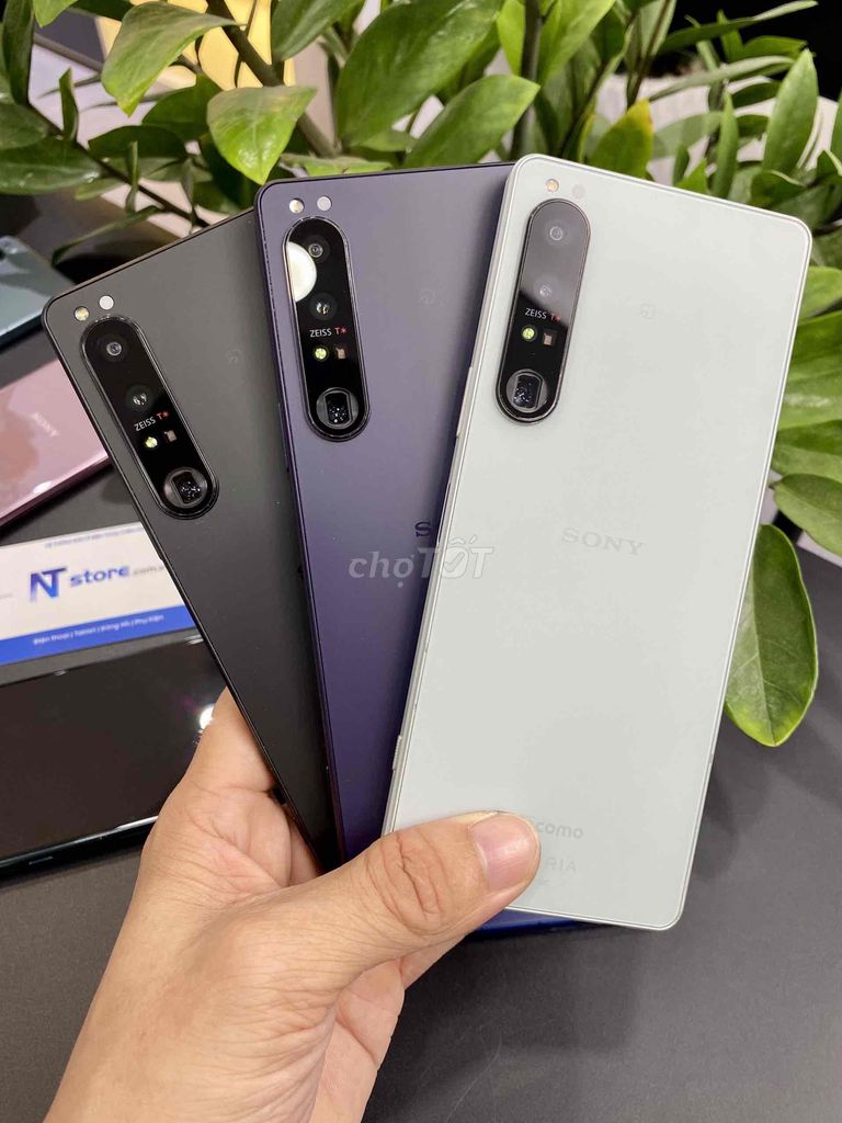 Sony Xperia 1 IV (Mark 4) 12G|256GB 2 Sim | Góp