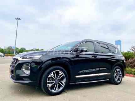 Hyundai SantaFe Новый 2-осный бензиновый более 3 тысяч
