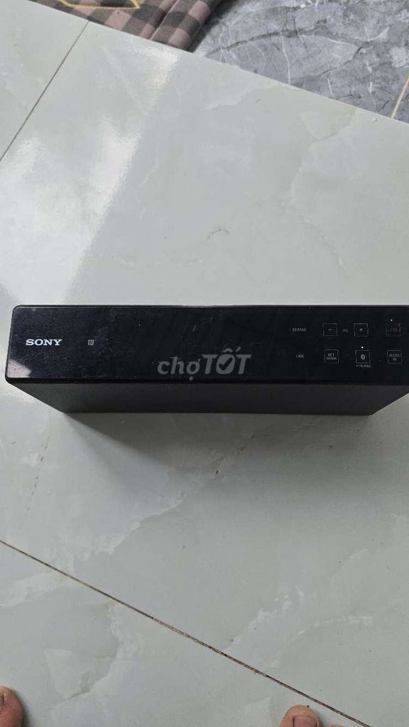 Loa Bluetooth Sony SRS-X7 Đen. Mua bán Tivi, Âm thanh tại Quận Bình Thuỷ Cần Thơ được đăng bởi tín hình 1