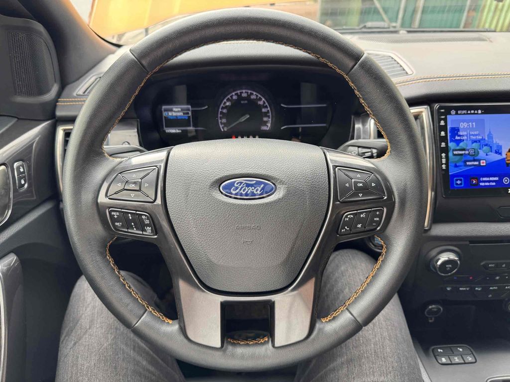 Ford Ranger 2019 WLIDTRACK BITUBO 2.0 4x4 AT. Mua bán Ô tô tại Quận Bắc Từ Liêm Hà Nội được đăng bởi Tô Văn Tiến hình 10