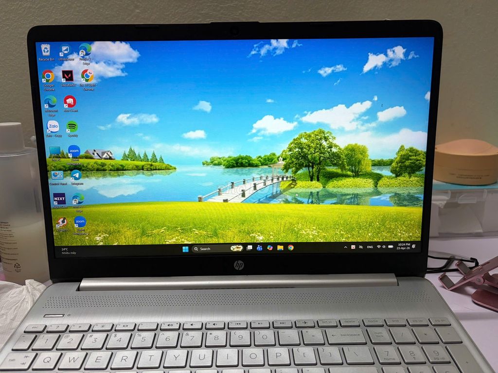 HP Pavilion i5-1135G7 15.6 inch 12GB/256GB. Mua bán Laptop tại Quận Bắc Từ Liêm Hà Nội được đăng bởi Nguyễn Đức Tuấn hình 1