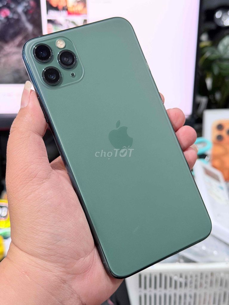 11prm xanh qt k face Bán có Gl + Góp icloud. Mua bán Điện thoại tại Thành phố Biên Hòa Đồng Nai được đăng bởi HUNG  hình 1