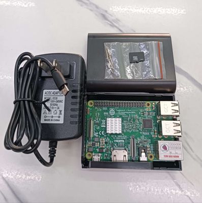 Raspberry Pi 3. Mua bán Linh kiện (RAM, Card...) tại Huyện Hóc Môn Tp Hồ Chí Minh được đăng bởi Bo Hoàng