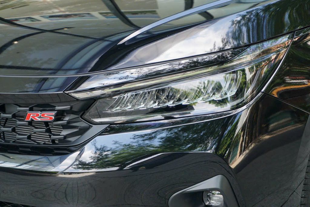 Honda City 2025 RS -giá lăn thấp hơn giá niêm yết. Mua bán Ô tô tại Quận 7 Tp Hồ Chí Minh được đăng bởi HỒ TẤN ANH hình 5