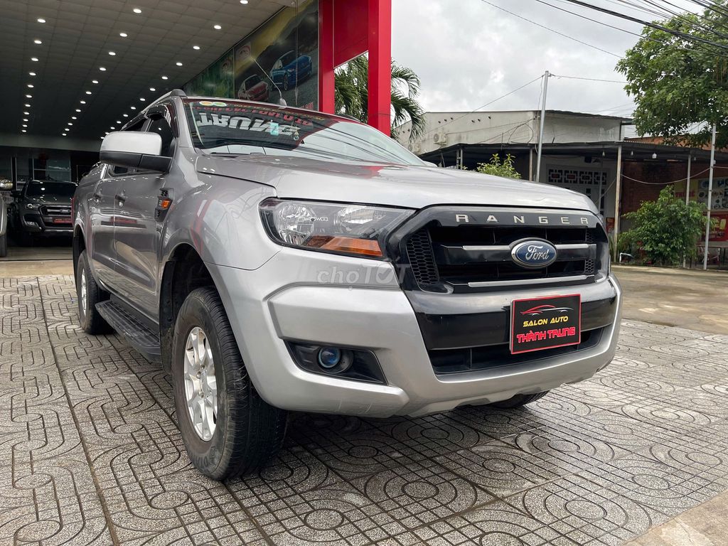 Ford Ranger 2016 XLS 2.2L 4x2 AT. Mua bán Ô tô tại Huyện Tân Phú Đồng Nai được đăng bởi Salon AUTO THÀNH TRUNG Đồng Nai hình 4