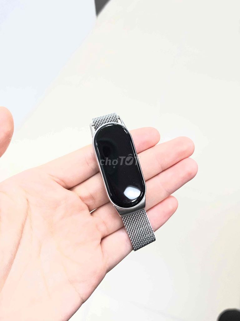 Xiaomi Band 9 Bạc. Mua bán Thiết bị đeo thông minh tại Huyện Thanh Trì Hà Nội được đăng bởi Khánh Nguyễn Nhật hình 1