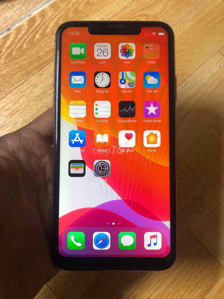 Apple iPhone 11 Pro Max Trắng. Mua bán Điện thoại tại Quận Bình Tân Tp Hồ Chí Minh được đăng bởi nguyen tuan hình 1