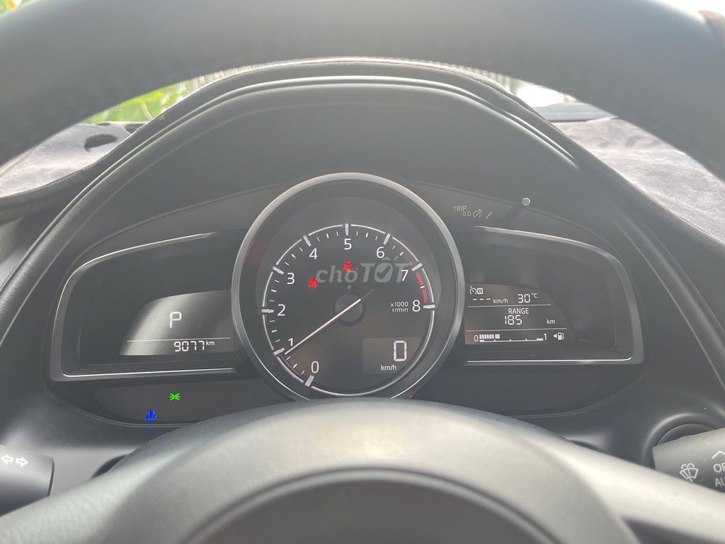 Xe Siêu Lướt Mazda CX-3 Luxury Xám 9.077 km. Mua bán Ô tô tại Thành phố Thủ Đức Tp Hồ Chí Minh được đăng bởi Hyundai Đông Sài Gòn  hình 10