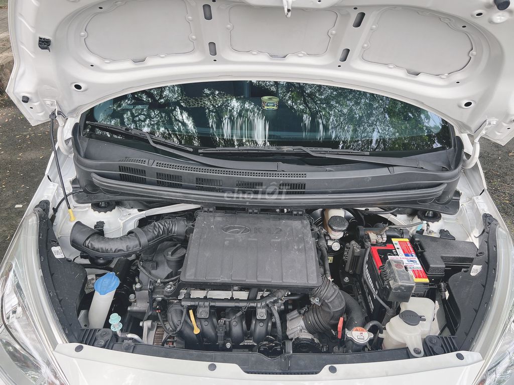 Gia đình bán Hyundai I10 số tự động bản full. Mua bán Ô tô tại Huyện Lộc Ninh Bình Phước được đăng bởi Hồ Hùng hình 9