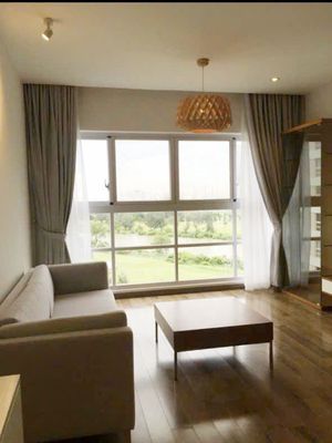 BÁN CĂN GÓC BLOCK HỒ BƠI, HAPPY VALLEY QUẬN 7, KÈM Ô XE TẦNG HẦM