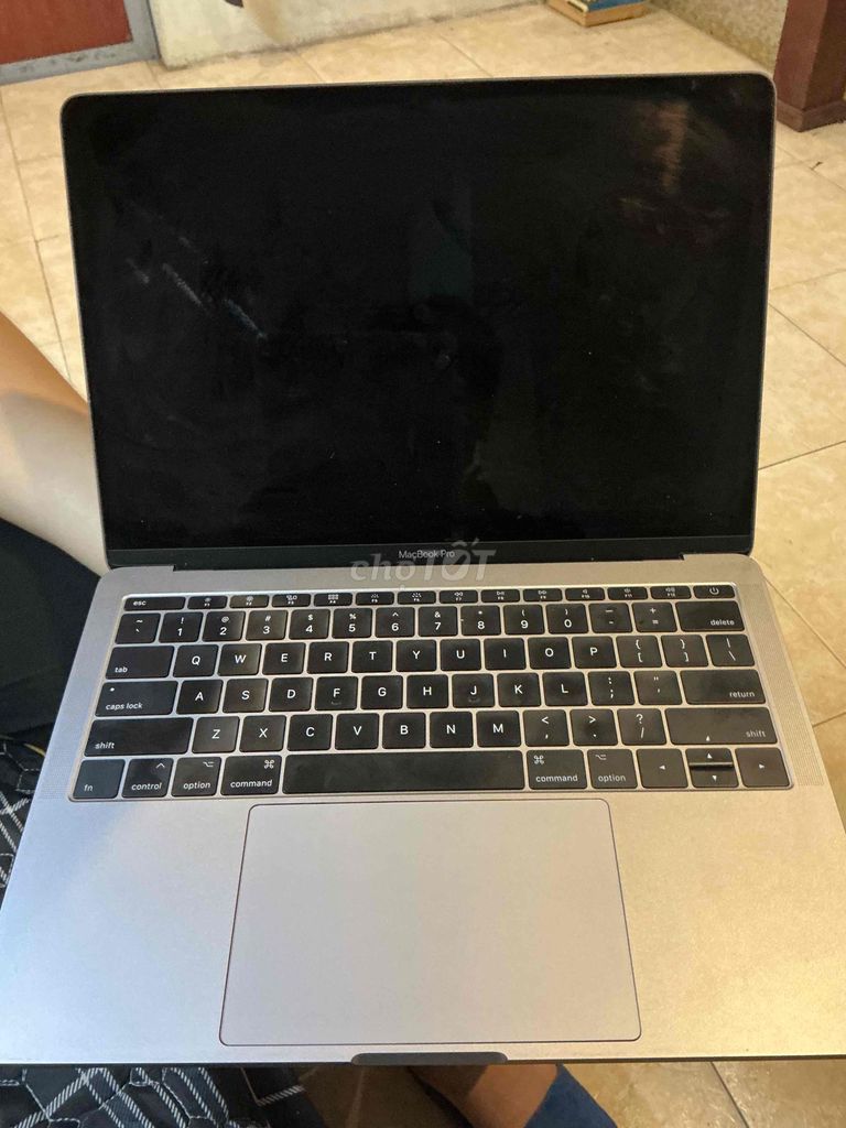 Apple MacBook Pro 2017 i5 16GB/256GB Xám. Mua bán Laptop tại Quận Hoàng Mai Hà Nội được đăng bởi Bùi Chiến hình 1