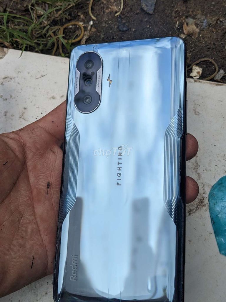 Xiaomi K40 Gaming 12GB Bạc. Mua bán Điện thoại tại Quận 12 Tp Hồ Chí Minh được đăng bởi cầm điện thoại giá tốt hình 1