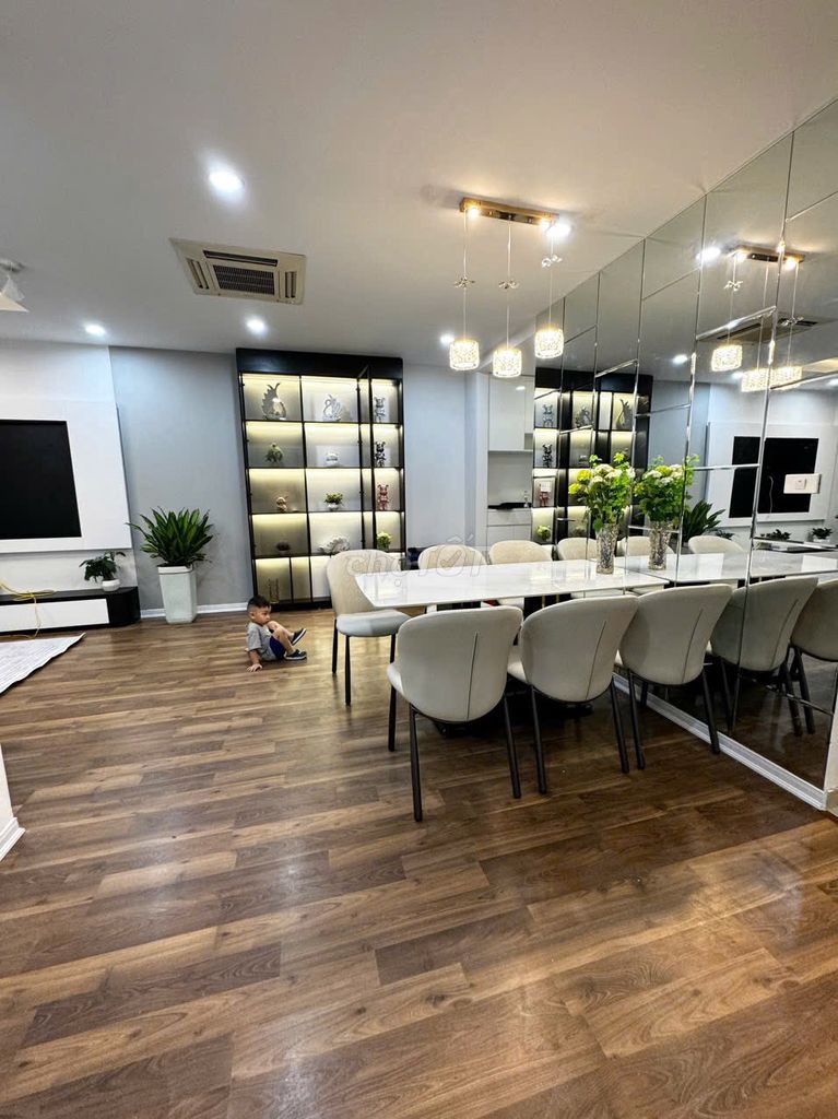Квартира в доме C6 Trần Hữu Dực 133 м², 8 млрд