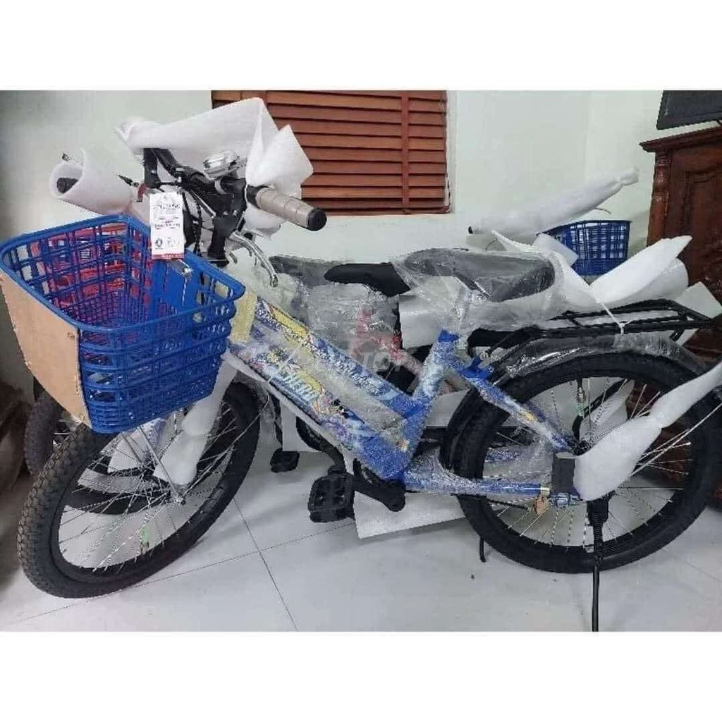 Thanh lý xe đạp trẻ em Thống Nhất mới. Mua bán Xe đạp tại Quận Long Biên Hà Nội được đăng bởi Lưu Thị Liên hình 4