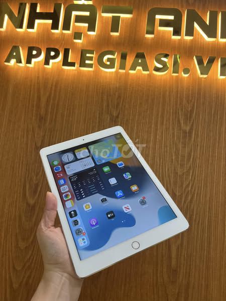 ipad air 2 16Gb xách tay Mỹ về. Mua bán Máy tính bảng tại Quận Gò Vấp Tp Hồ Chí Minh được đăng bởi Nguyễn Thị Thu Hiền hình 5