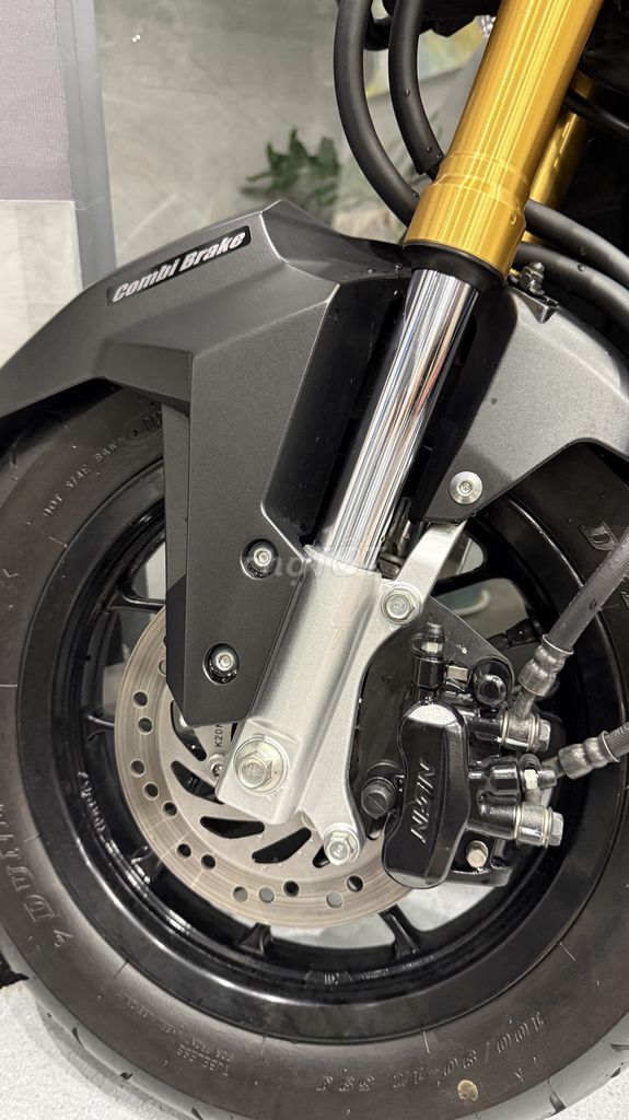 Honda Zoomer X 2022 màu Đen. Mua bán Xe máy tại Quận Phú Nhuận Tp Hồ Chí Minh được đăng bởi Quach Hung hình 15