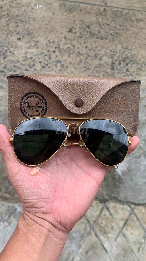 rayban mỹ