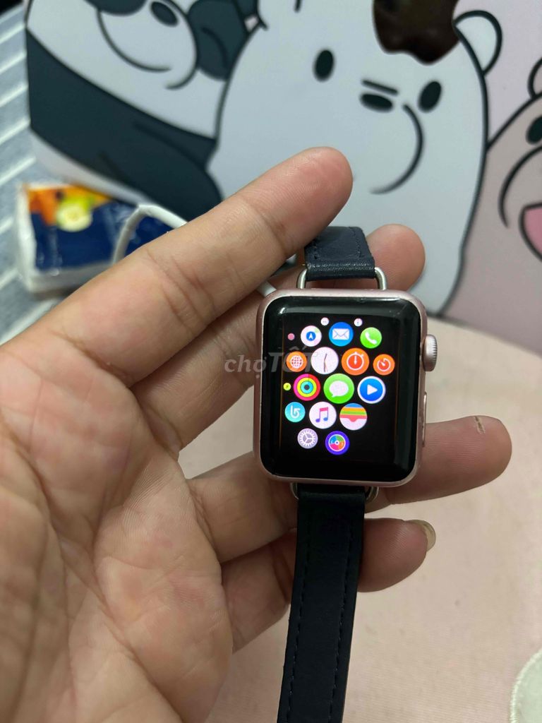 Apple Watch Series 1 còn sử dụng tốt