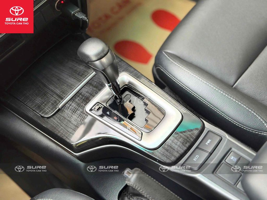 Toyota Fortuner 2023 2.4AT - 15000 km siêu phẩm. Mua bán Ô tô tại Quận Cái Răng Cần Thơ được đăng bởi TRÚC PHƯƠNG TOYOTA SURE CẦN THƠ  hình 10