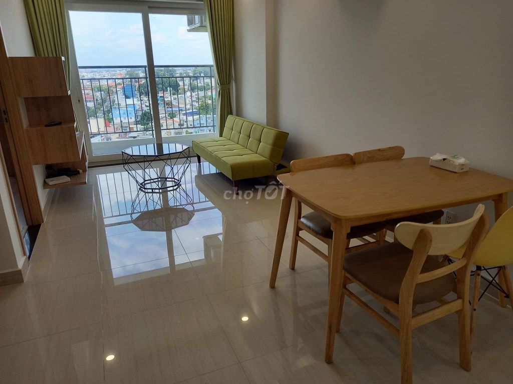 Bán căn hộ Moonlight Residence 2PN Full nội thất, 3 tỷ/68m2