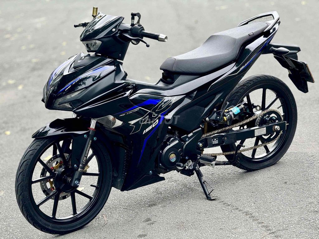 Exciter 155 2023 bst 9chủ zin kiễng nợ xấu trả 50%. Mua bán Xe máy tại Quận Bình Tân Tp Hồ Chí Minh được đăng bởi Xe Máy Qúy Le hình 1