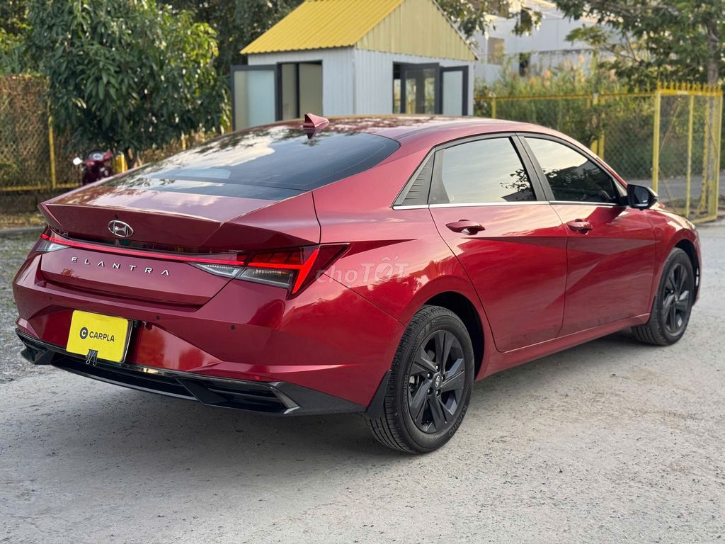 Hyundai Elantra 2023 1.6 AT. Mua bán Ô tô tại Quận Cái Răng Cần Thơ được đăng bởi Ngọc Carpla Cần Thơ Chuyên mua bán ô tô qua sử dụng hình 8