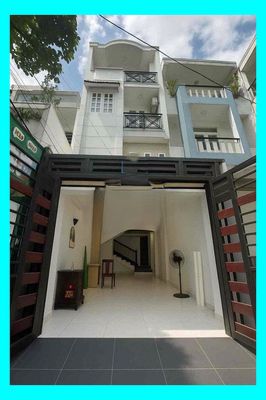 Аренда · 3 комн. · 80 м² · Quận Tân Phú, ул. Đường số 1
