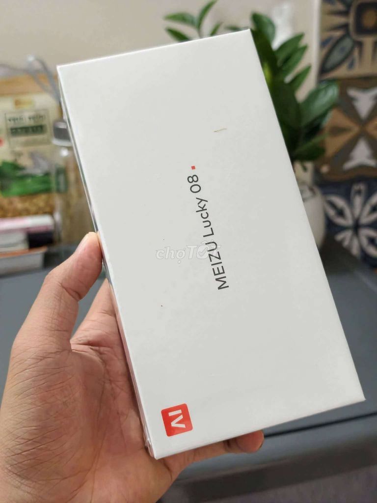 Meizu Lucky 08 5G 12-256GB New seal mới. Mua bán Điện thoại tại Quận Cái Răng Cần Thơ được đăng bởi văn khá Mobell hình 1