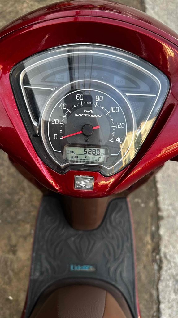 Honda Vision 2022 đỏ đen ( hỗ trợ góp ). Mua bán Xe máy tại Huyện Chợ Mới An Giang được đăng bởi Cửa hàng xe Thiên Phước 2 hình 15