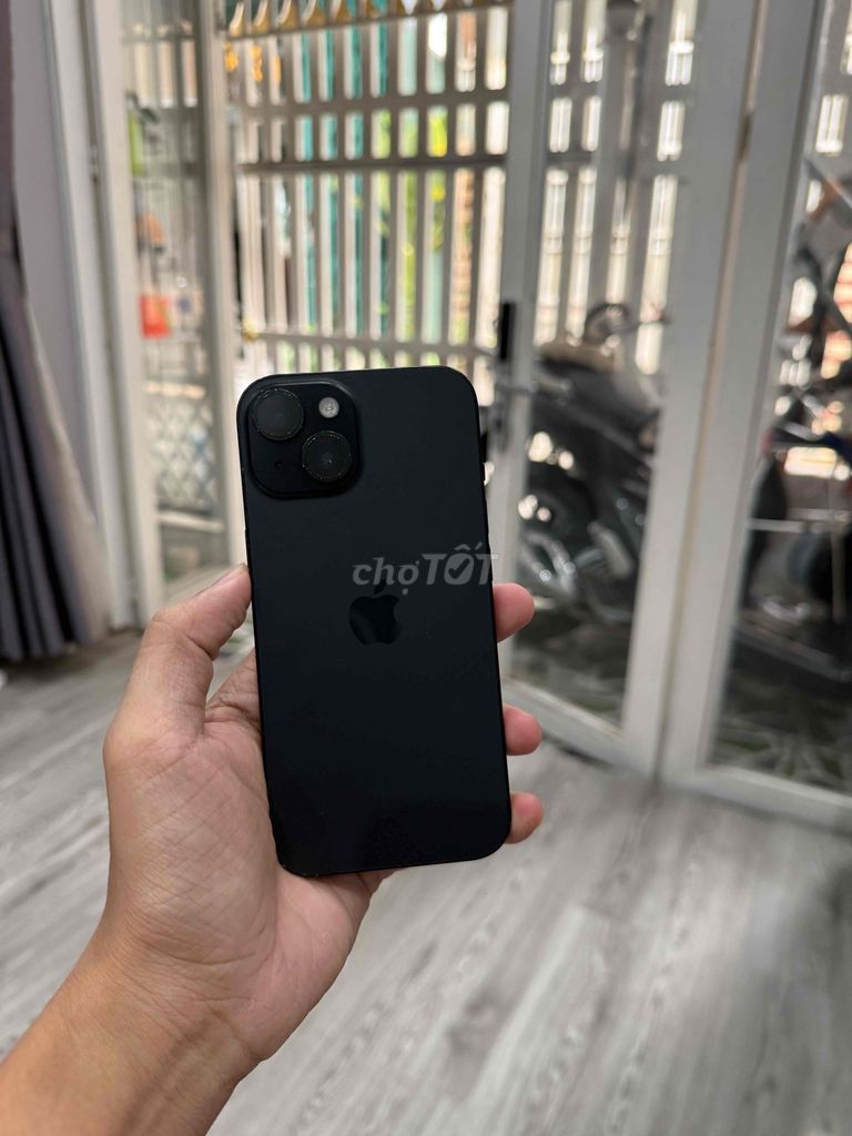 iPhone 15 128G Quốc Tế Full. Mua bán Điện thoại tại Quận Thanh Khê Đà Nẵng được đăng bởi Thuỳ Trang hình 1
