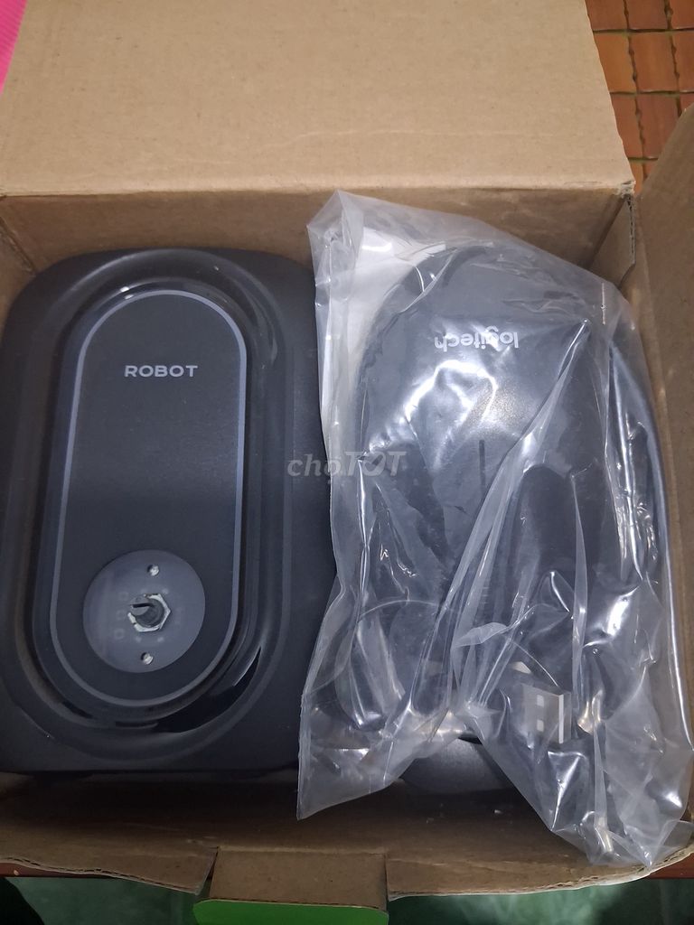 Loa máy tính Robot Đen Mất nút vặn + chuột . Mua bán Tivi, Âm thanh tại Huyện Cờ Đỏ Cần Thơ được đăng bởi Yu Toucher hình 1