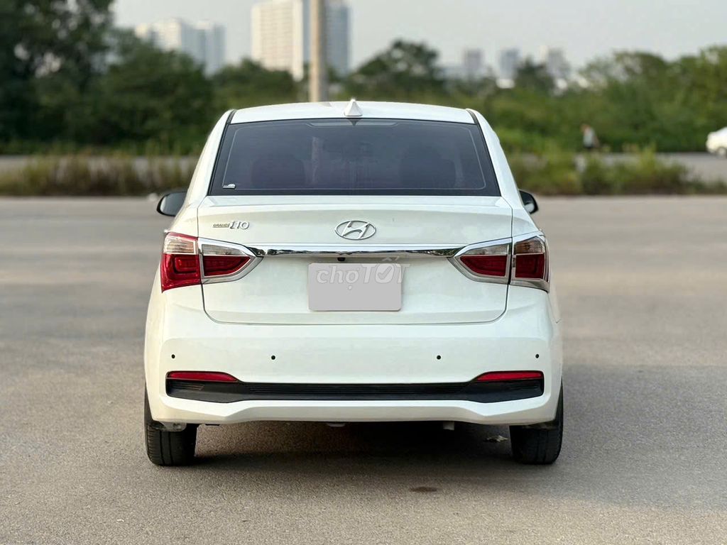 Hyundai grand I10 2019 AT. Mua bán Ô tô tại Quận Hoàng Mai Hà Nội được đăng bởi nguyễn khang hình 11