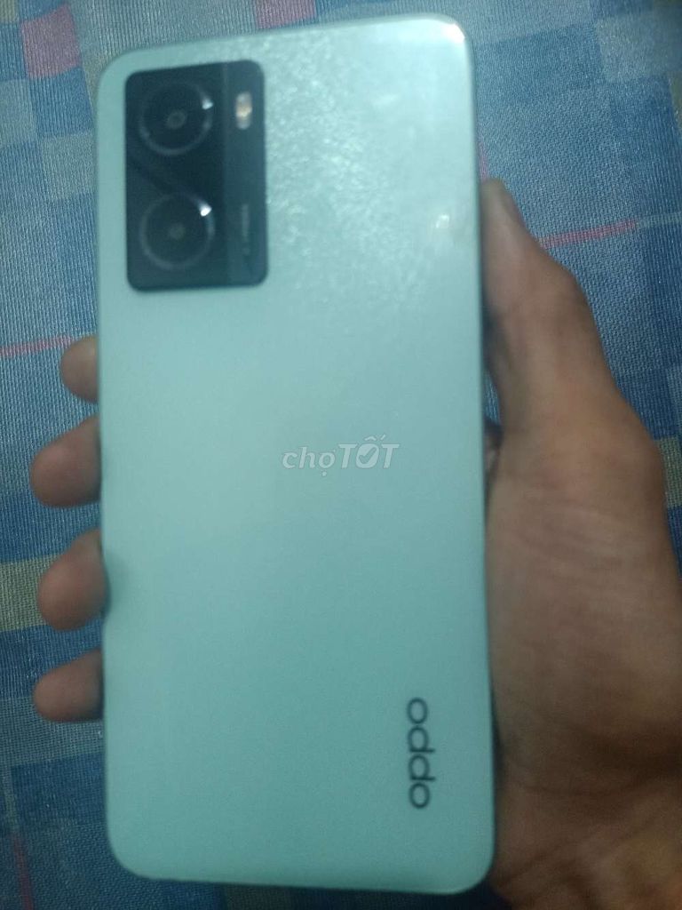 Oppo A57 Xanh ngọc. Mua bán Điện thoại tại Thành phố Dĩ An Bình Dương được đăng bởi Chí Nguyện hình 1