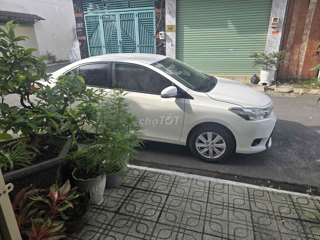 Vios 2018 1.5E mua mới từ đầu. Mua bán Ô tô tại Quận 12 Tp Hồ Chí Minh được đăng bởi Nguyễn Thành hình 1