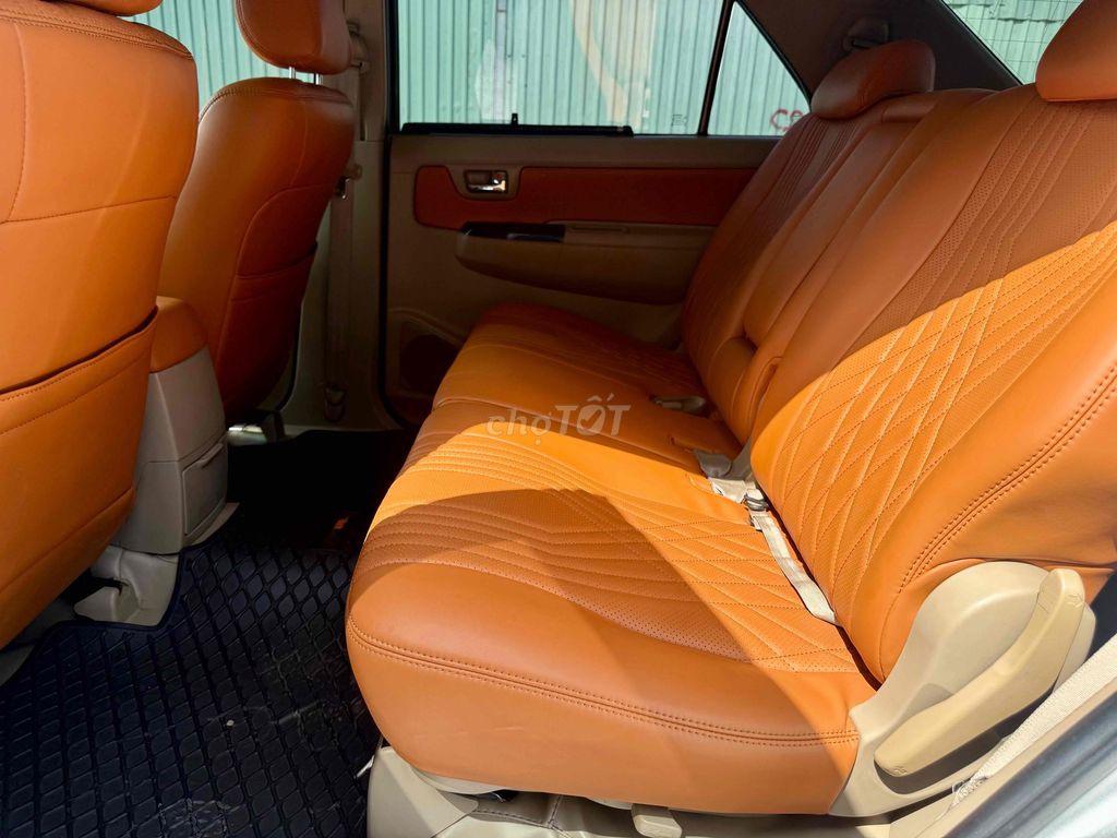 🆘🆘🆘FORTUNER 2.5G 10/2011 Số Sàn XE ĐẸP ZIN 99%. Mua bán Ô tô tại Quận Bình Tân Tp Hồ Chí Minh được đăng bởi Ôtô Nhiệm Nguyễn hình 10