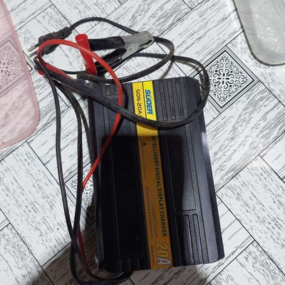 Sạc suoer 20a. Mua bán Nội thất, đồ gia dụng khác tại Huyện Chợ Mới An Giang được đăng bởi Thiện chuyên PIN xe đạp điện giá rẻ bằng ắc quy chì 