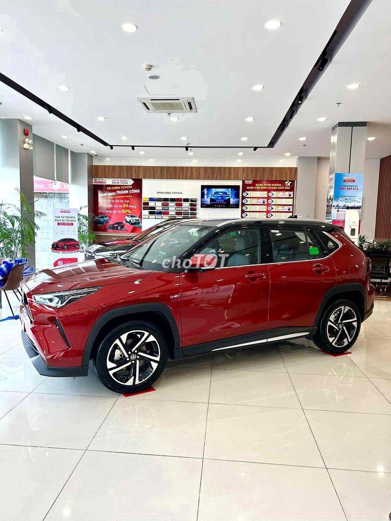 Toyota Yaris Cross 2025. Mua bán Ô tô tại Thành phố Thủ Đức Tp Hồ Chí Minh được đăng bởi Toyota Đông Sài Gòn  hình 1