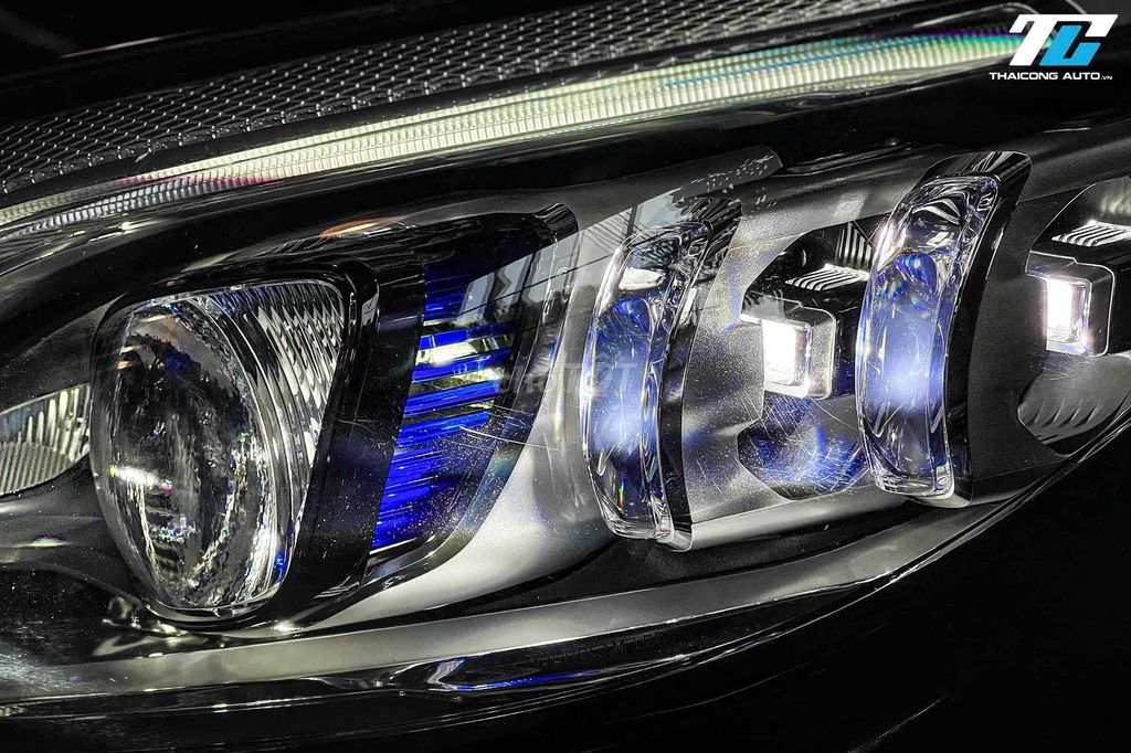 Mercedes C300 AMG đen nt đen sx2021 đi 38k km. Mua bán Ô tô tại Quận Gò Vấp Tp Hồ Chí Minh được đăng bởi Kính Đặng Ô Tô Lướt hình 5