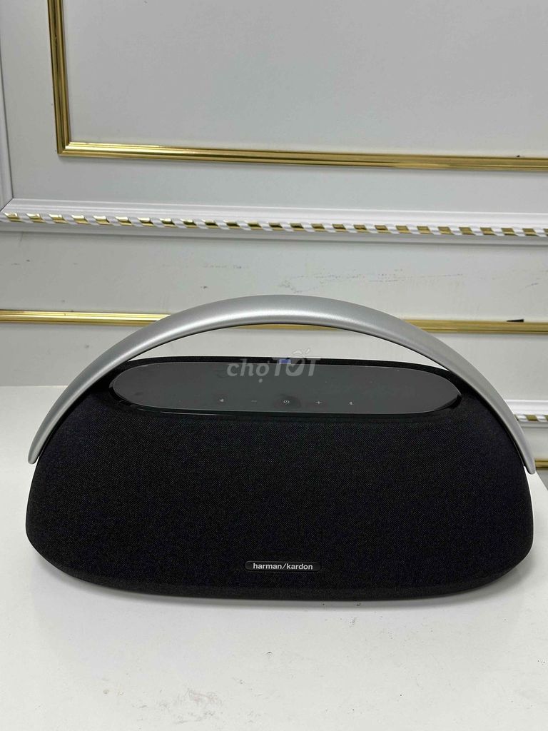 Loa Bluetooth Harman Kardon Go + Play 3 Đen.. Mua bán Tivi, Âm thanh tại Thành phố Pleiku Gia Lai được đăng bởi Hồ Thế Phi hình 1