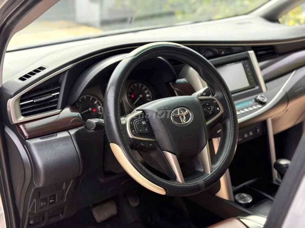 INNOVA 2.0G 2019 BẢO HÀNH 1 NĂM LƯỚT 49.000 km. Mua bán Ô tô tại Quận Bình Tân Tp Hồ Chí Minh được đăng bởi XUÂN DUY AUTO hình 9