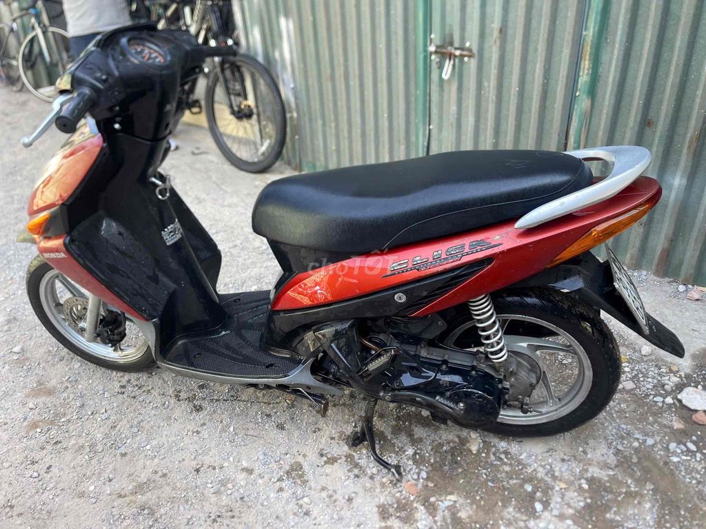 Thanh lí honda click bền đẹp. Mua bán Xe máy tại Quận Thanh Xuân Hà Nội được đăng bởi mua bán xe máy cũ giá rẻ hà nội hình 3