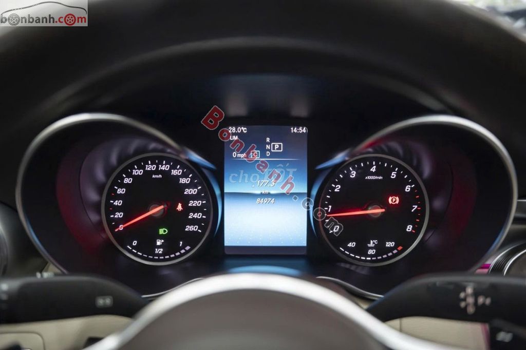 Mercedes Benz C Class 2021 C200 Exclusive-85000km. Mua bán Ô tô tại Quận Bắc Từ Liêm Hà Nội được đăng bởi Đức Nam hình 4