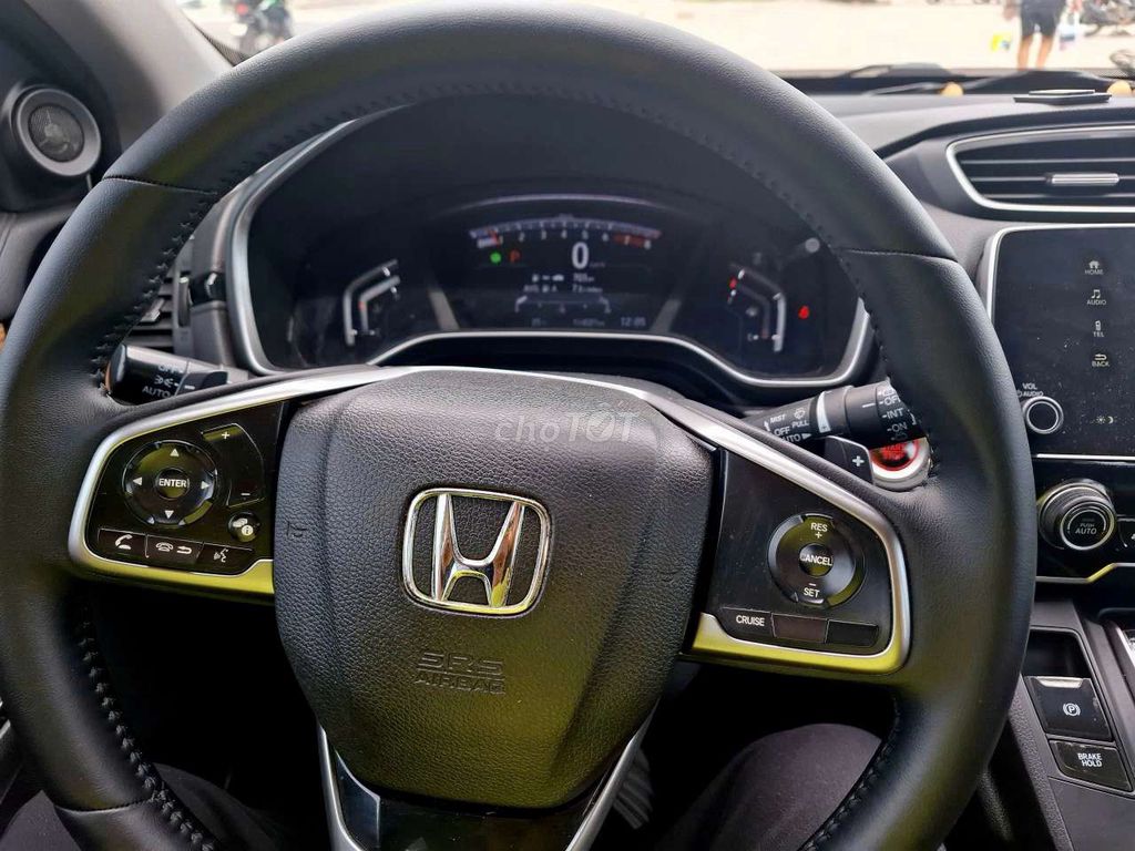 Honda CR-V 2019 1.5L - Trắng. Mua bán Ô tô tại Quận Thanh Xuân Hà Nội được đăng bởi Nguyen Hieu hình 5